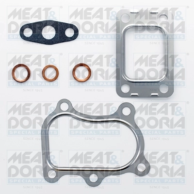 Mounting Kit, charger